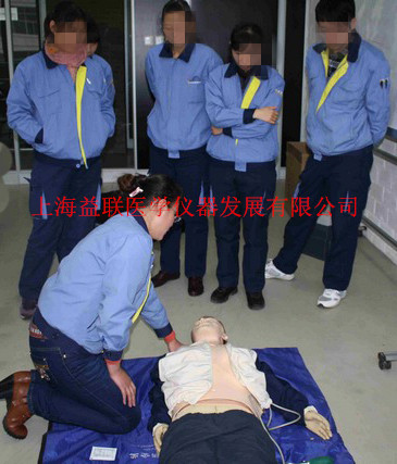 心肺復(fù)蘇模擬人