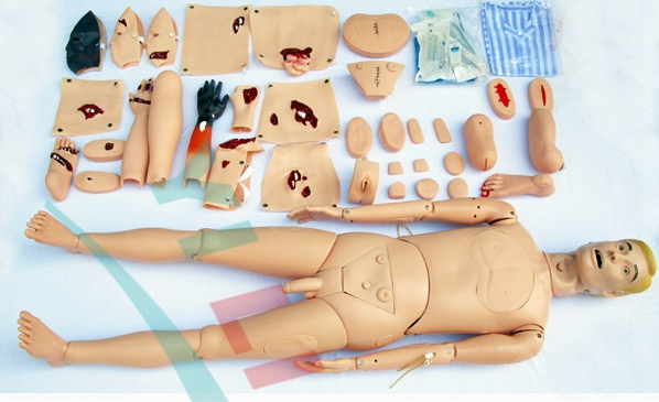 全功能創(chuàng)傷護(hù)理人