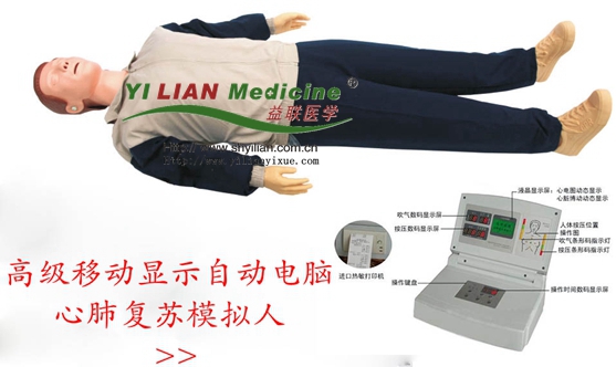 心肺復(fù)蘇模擬人 心肺復(fù)蘇模擬人
